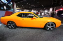 Dodge Challenger Shaker auf der Detroiter Automesse NAIAS 2014