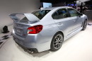 Subaru WRX STi auf der Detroiter Automesse NAIAS 2014