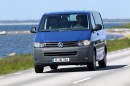 Sehr beliebt im januar 2014 war der Volkswagen T5 bei den Autokäufern