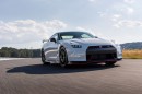 Nissan GT-R Nismo Baujahr 2014 in weiß