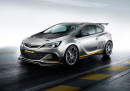 100 Kilo leichter gegenüber der Serienversion: der Opel Astra OPC Extreme