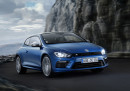 2014er VW Scirocco Facelift-Modell hier in der R-Version