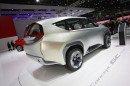 Mitsubishi GC-PHEV auf 2014er Genfer Autosalon