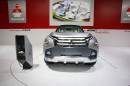 Mitsubishi GC-PHEV auf dem Genfer Automobil-Salon 2014