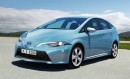 Die 4. Generation des Toyota Prius