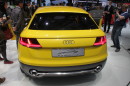 Audi TT Offroad Concept auf der Pekinger Automesse Auto China 2014