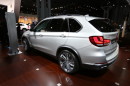 BMW Concept X5 eDrive auf der New Yorker Auto Show 2014