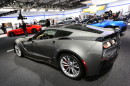 Chevrolet Corvette ZR06 Coupe Vorstellung auf der New Yorker Automesse 2014