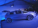 Vorstellung des Ford S-Max Vignale Concept auf der Mailänder Möbelmesse