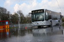 Test Mercedes-Benz Citaro bei der „International Bus Competition“ (IBC).