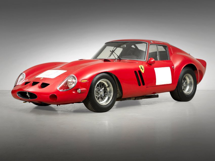 der teuerste Ferrari 250 GTO Berlinetta: Brachte 28 Millionen ein