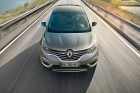 Renault Espace Modellgeneration 2015 mit seinem Glasdach